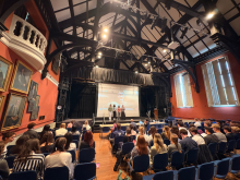 Igniting Innovation: Year 12 Students Shine in LSE Generate Programme