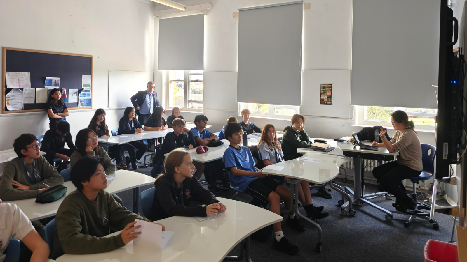 Year 13 student Hannah’s Captivating Talk on Chinese Characters Year 13 student Hannah’s Captivating Talk on Chinese Characters