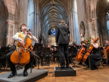 A Night to Remember at Southwark Cathedral 