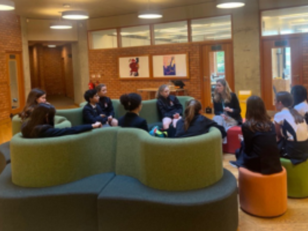 Student Voice: Year 8 Pupils Share Insightful Reflections and Fresh Ideas 