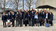 Year 10 Germanists Explore Identity and Belonging at the BFI