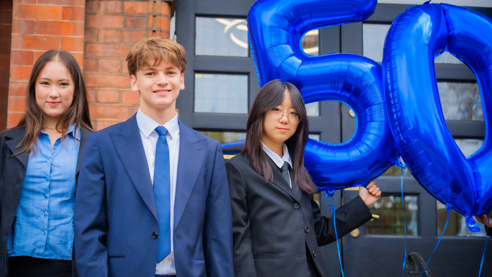 Alleyn’s Marks 50 Years of Co-Education 