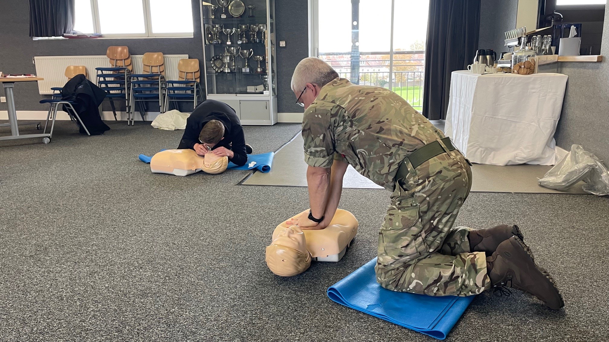 First Aid Courses