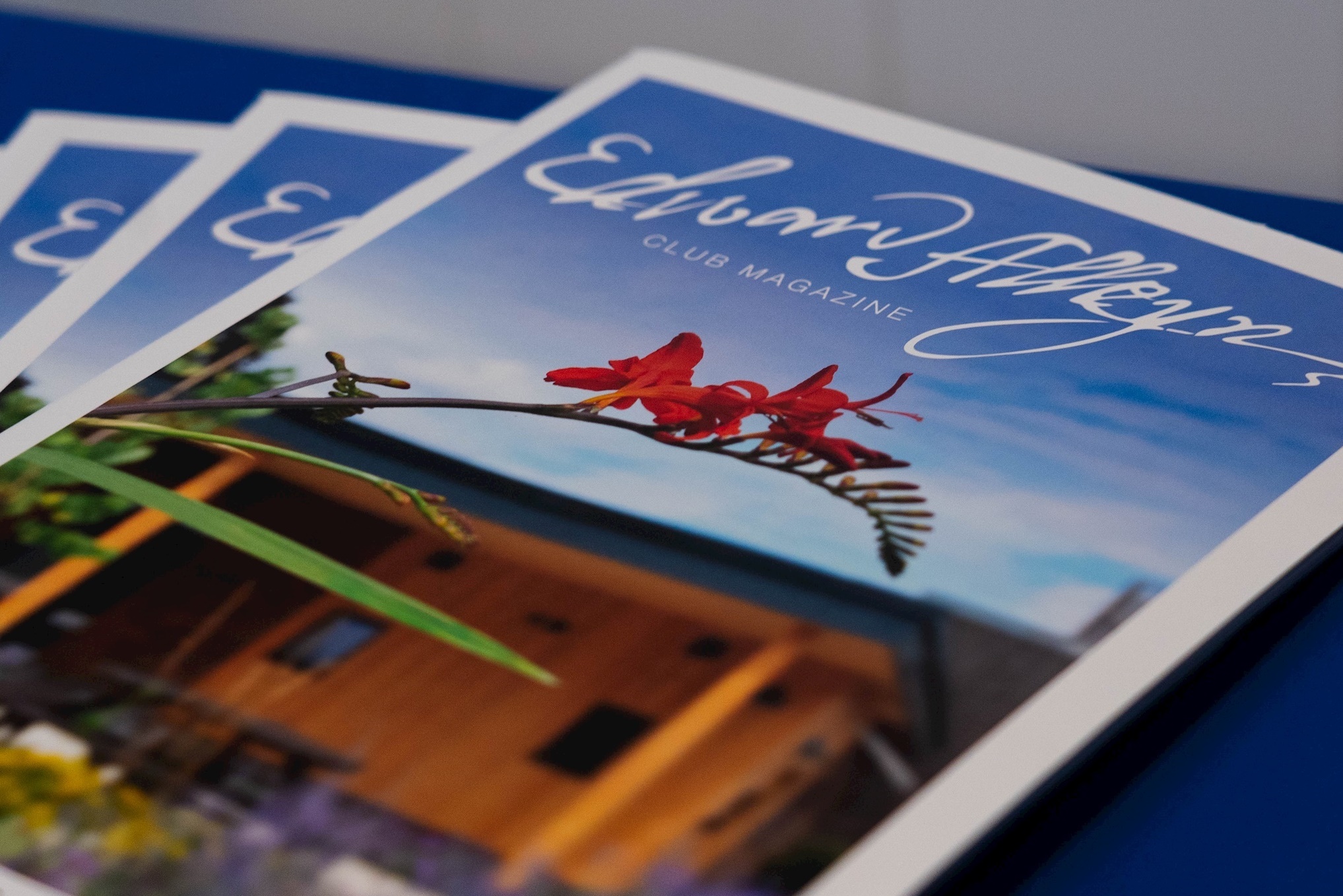 Edward Alleyn Club Magazine