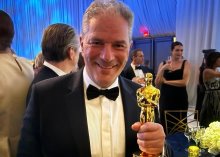 Oscars Glory for Alleyn’s Alumnus! 