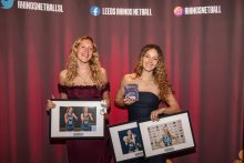 Alumnae Sisters Unite on Super League Stage! 