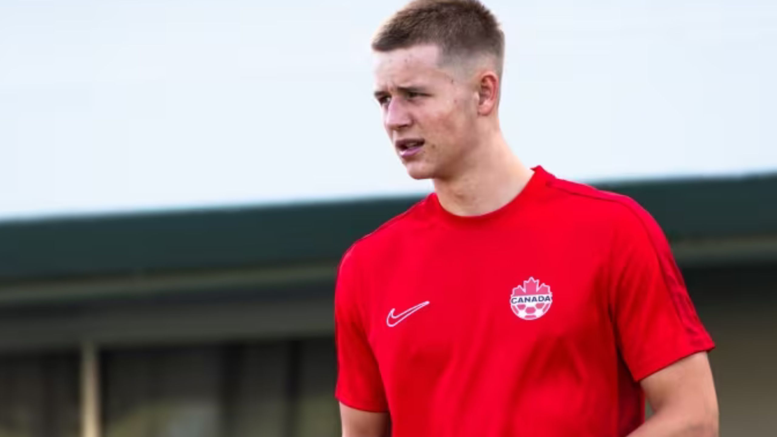 Alumnus Selected for National Canadian Squad 