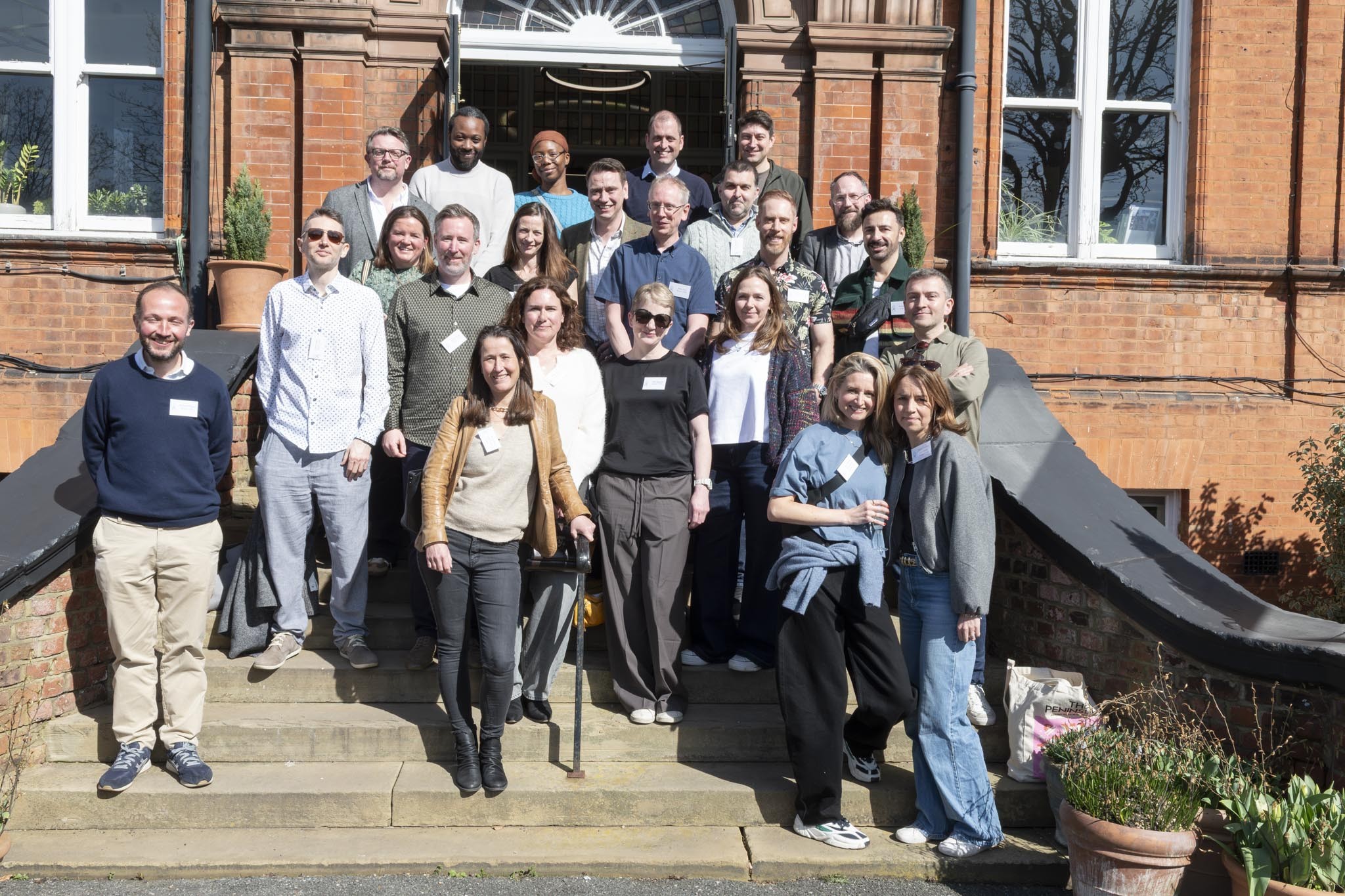 Celebrating Seven Decades of Friendship