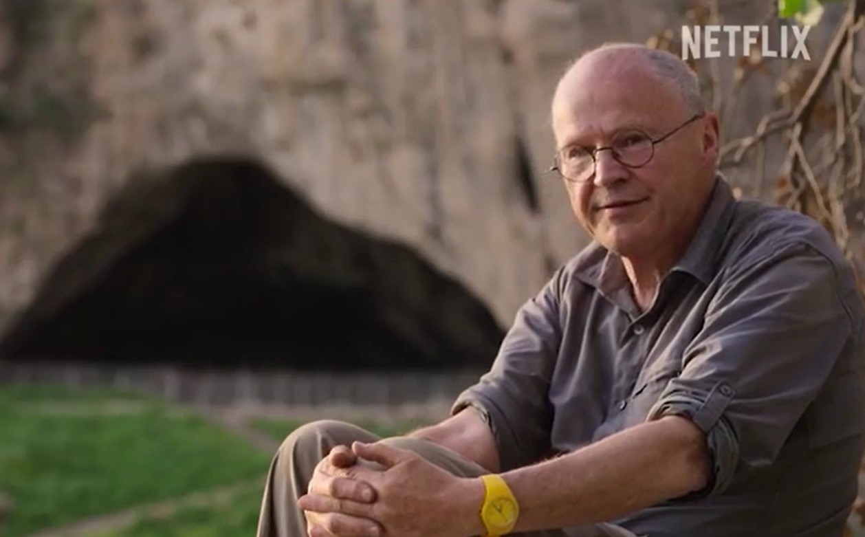 Alumnus Unearths Neanderthal Past