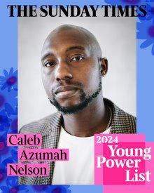 Alumnus Named in The Sunday Times Young Power List  