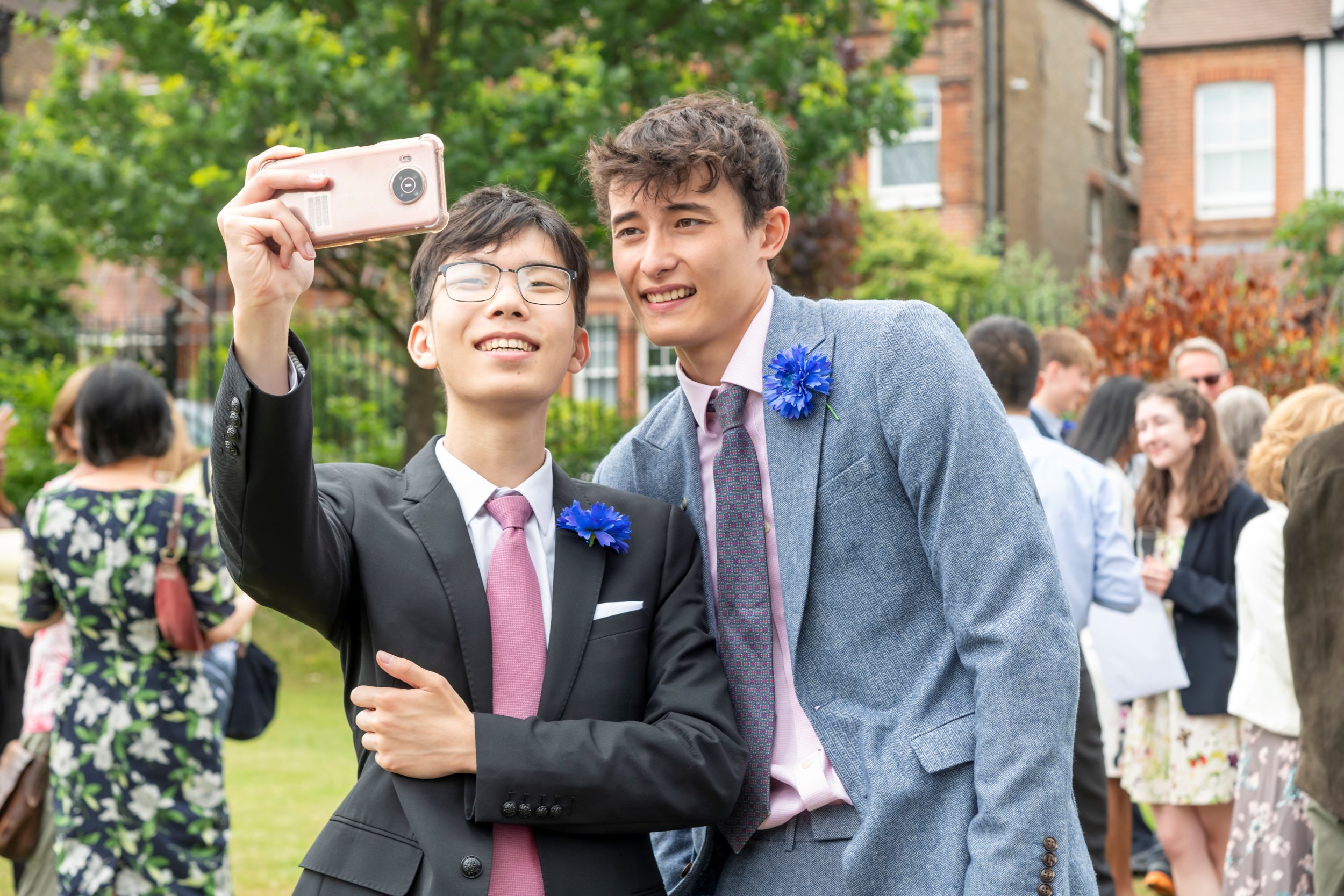 Contact Alumni Relations