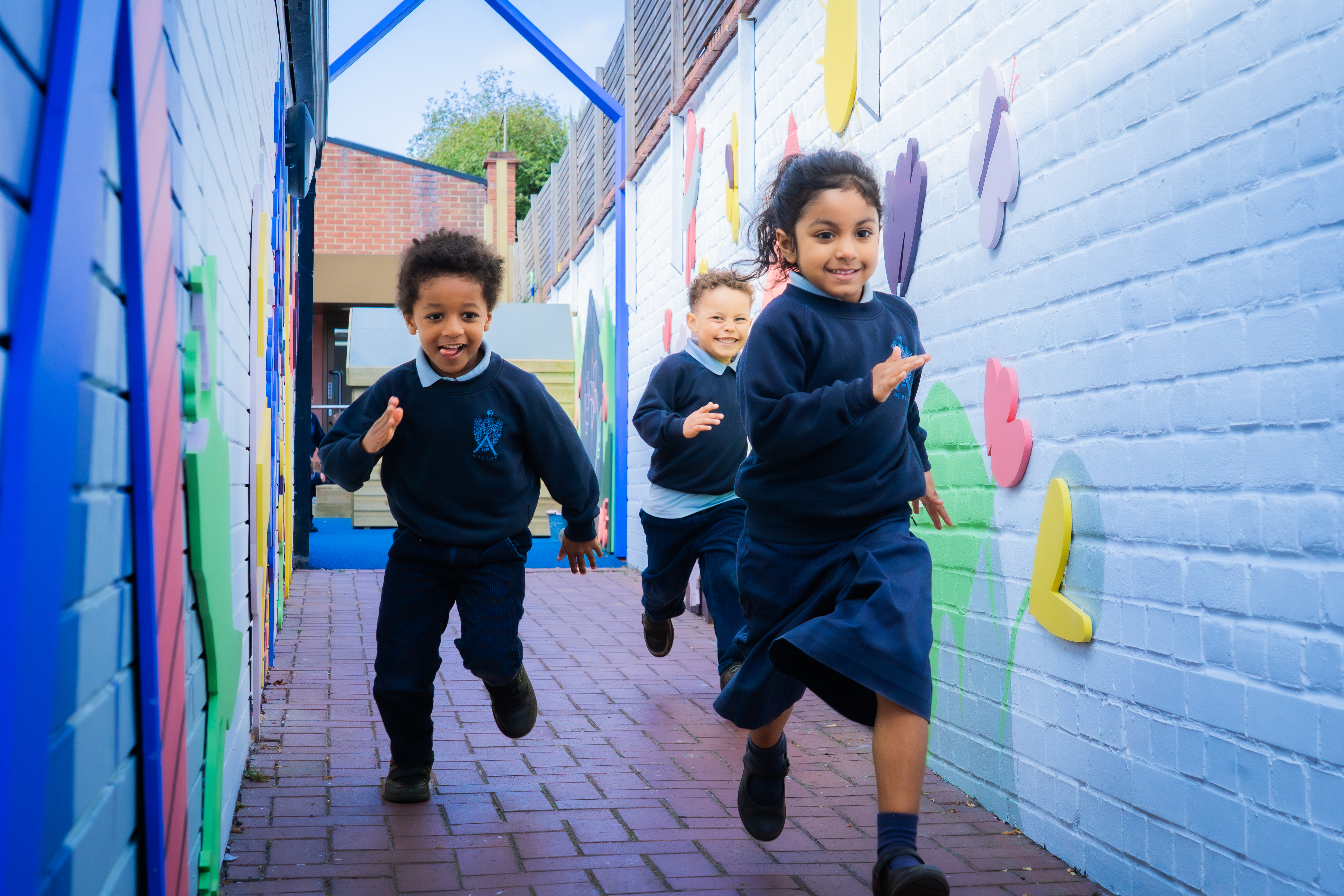 Admissions to our Junior Schools 