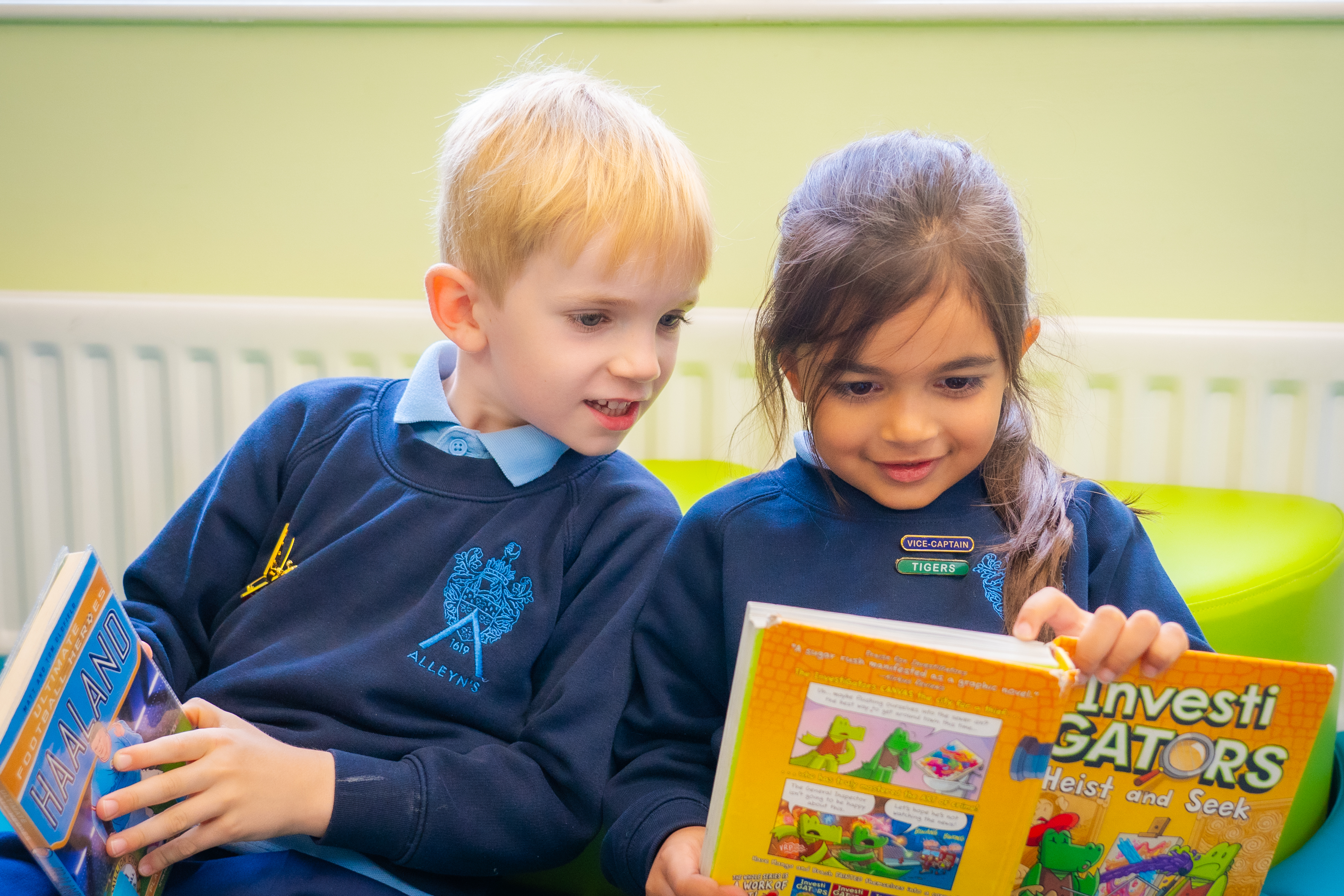 Junior School - Apply here