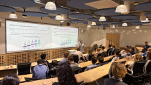Year 12 Kick Off Entrepreneurship Boot Camps with LSE