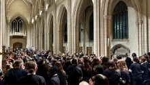 All Stars Choir Shines at Gabrieli Roar Concert