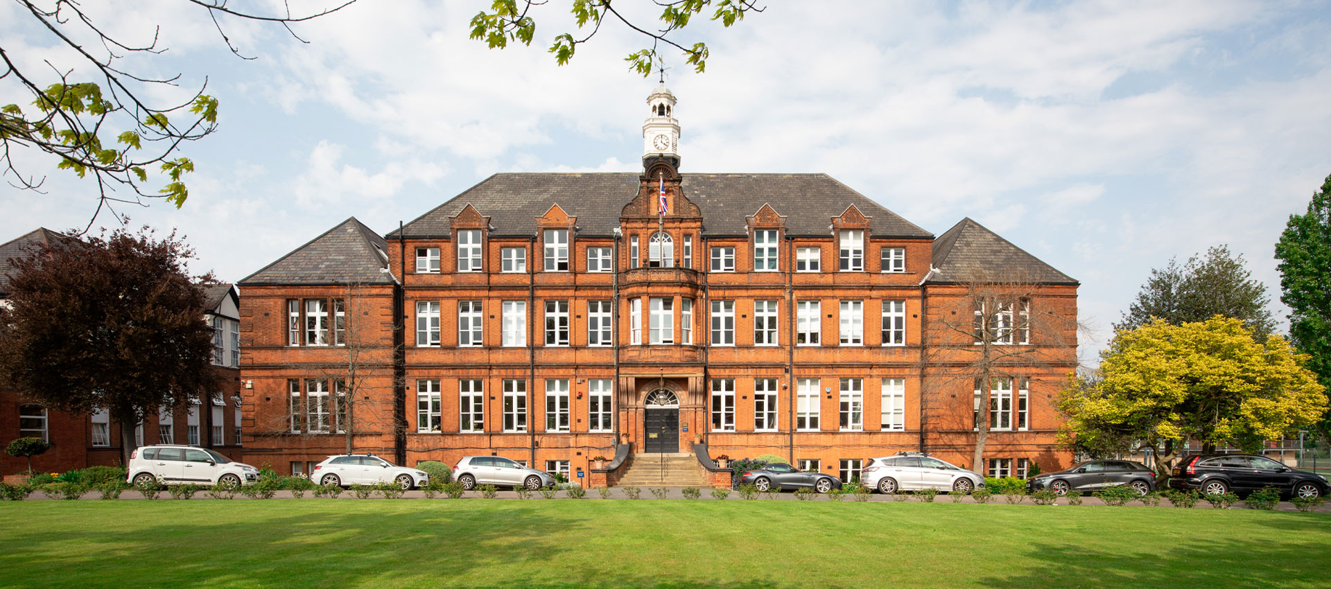 Alleyn's School building