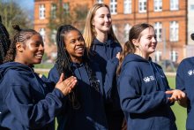 Alleyn’s Hosts Girls Active Event to Champion Participation in Sport