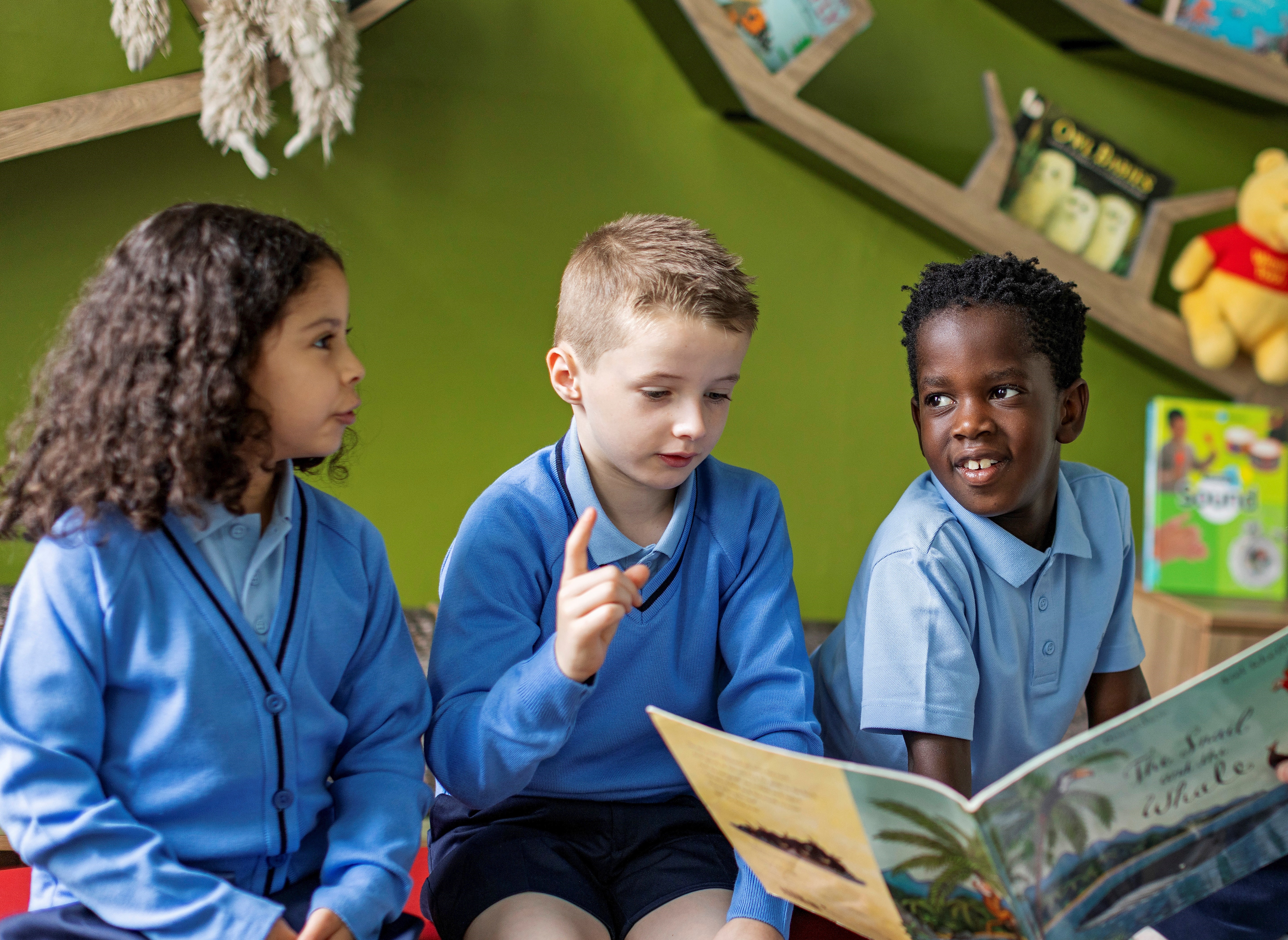 Welcome from the Head