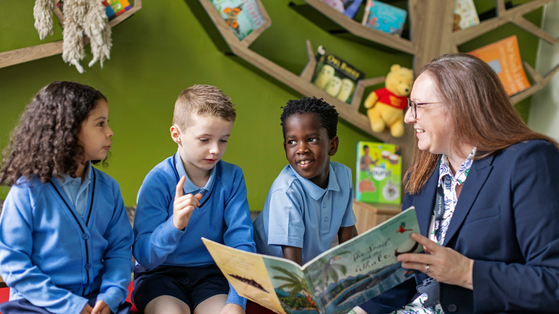 Welcome from the Head