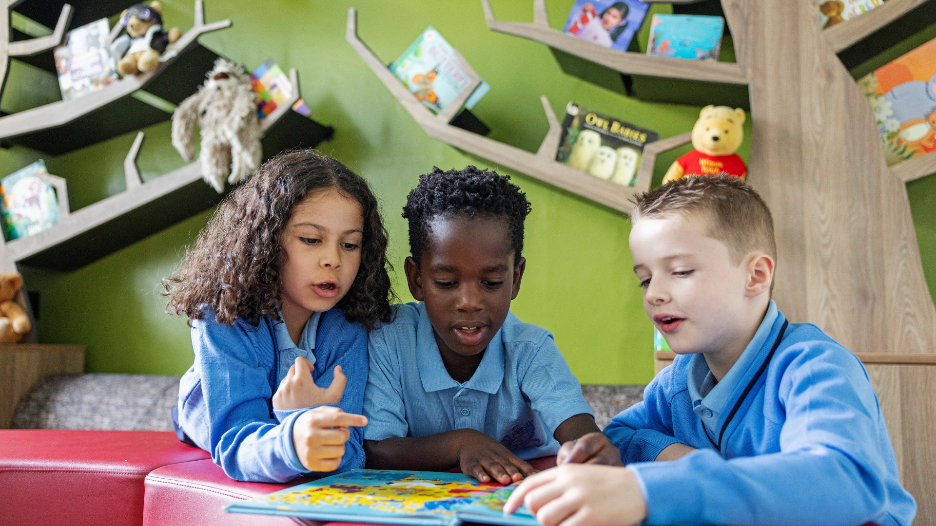 Oakfield Open Events