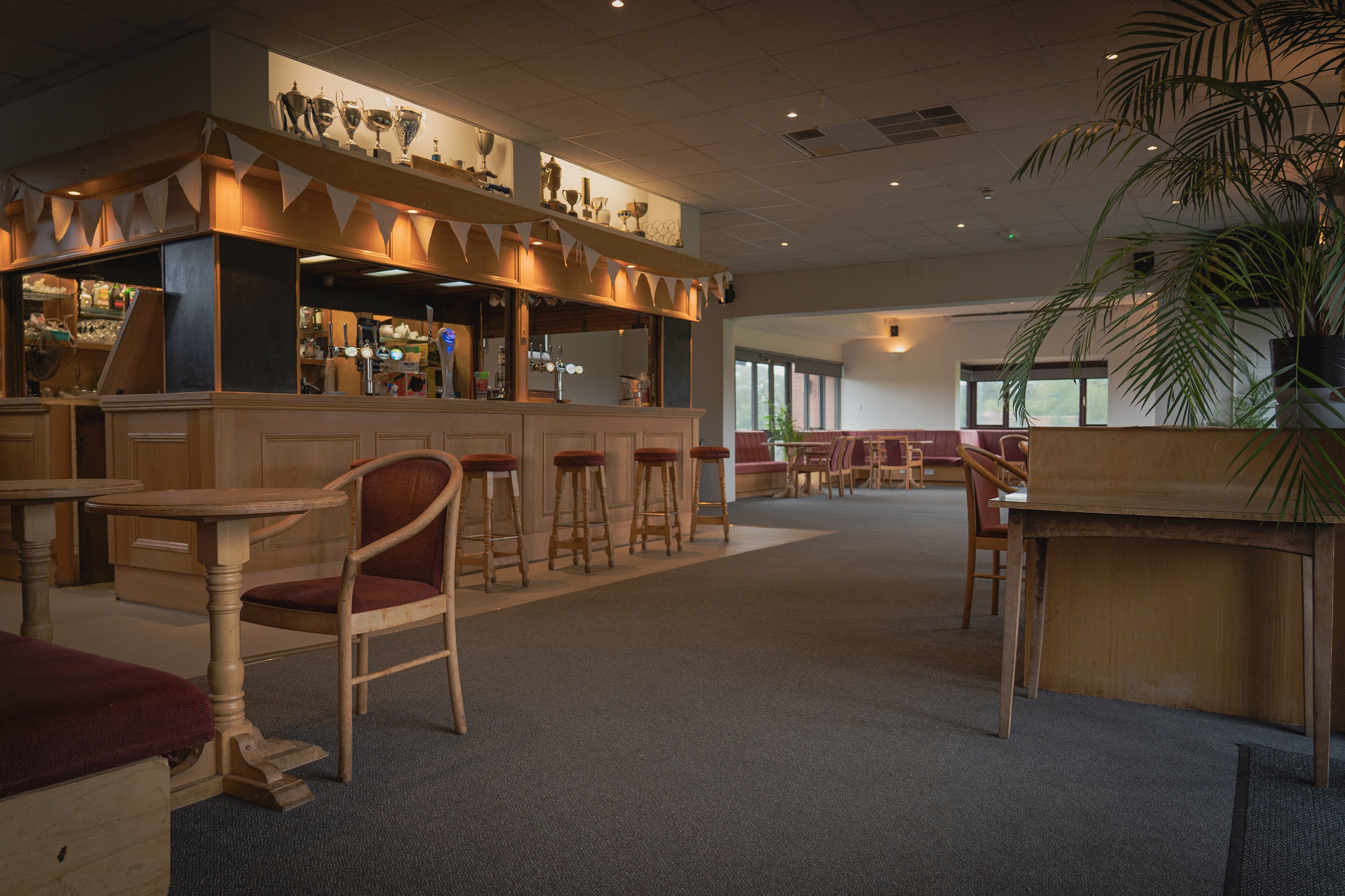 Edward Alleyn Clubhouse