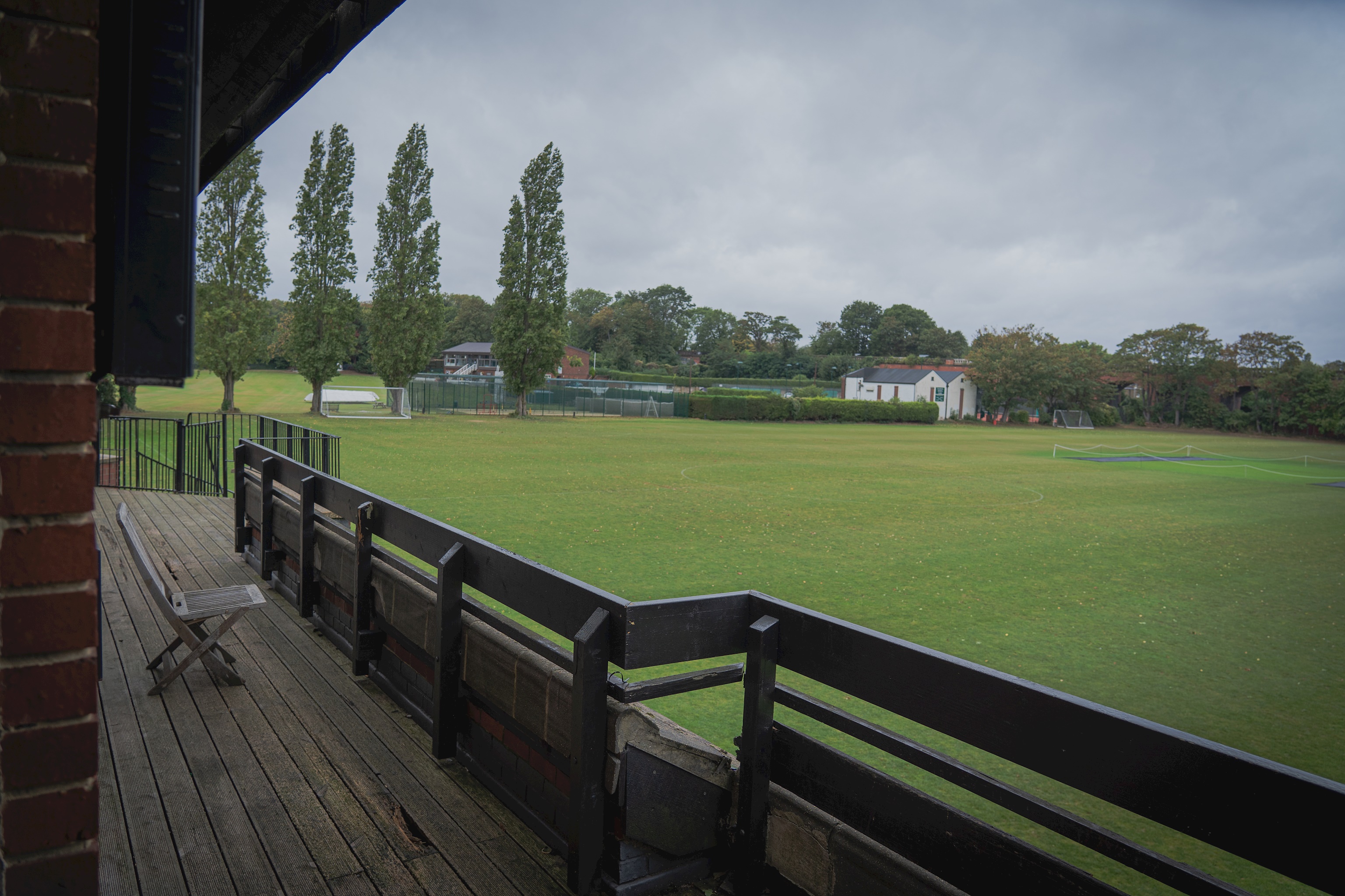 Edward Alleyn Clubhouse
