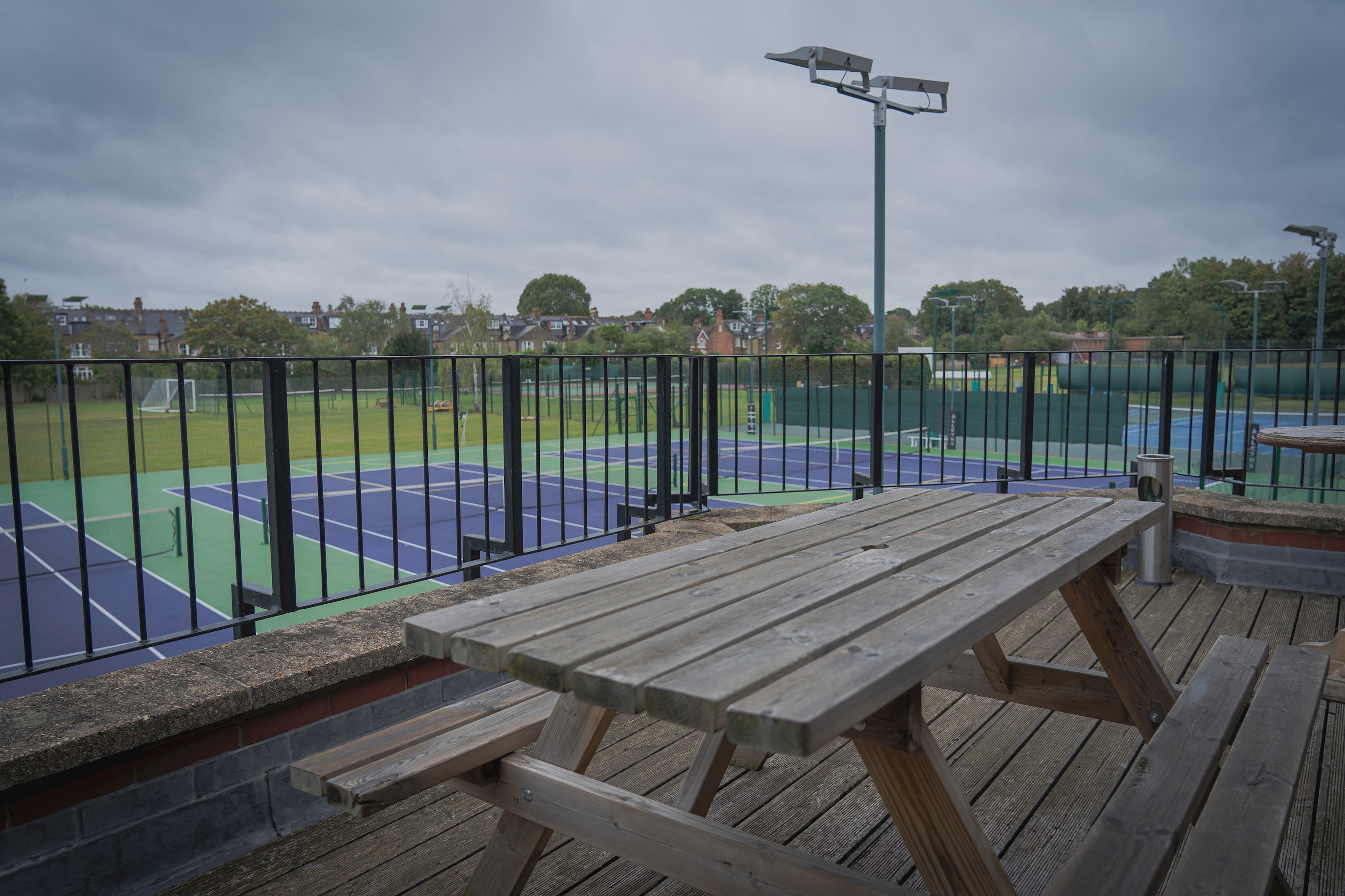 Edward Alleyn Clubhouse