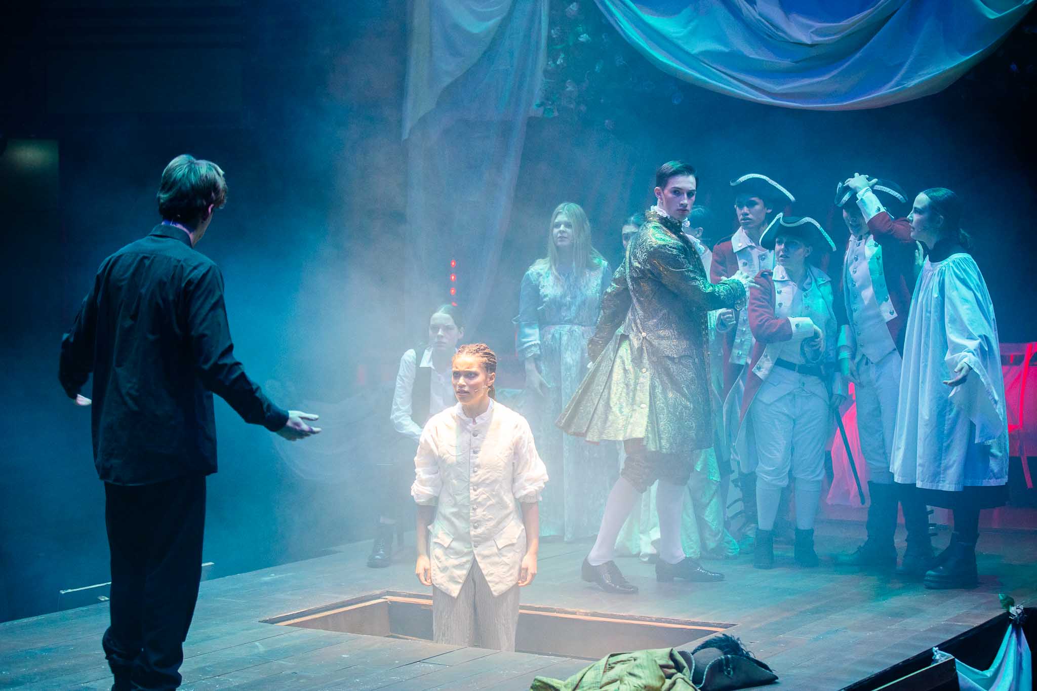 Bringing Shakespeare to life in the 21st Century 