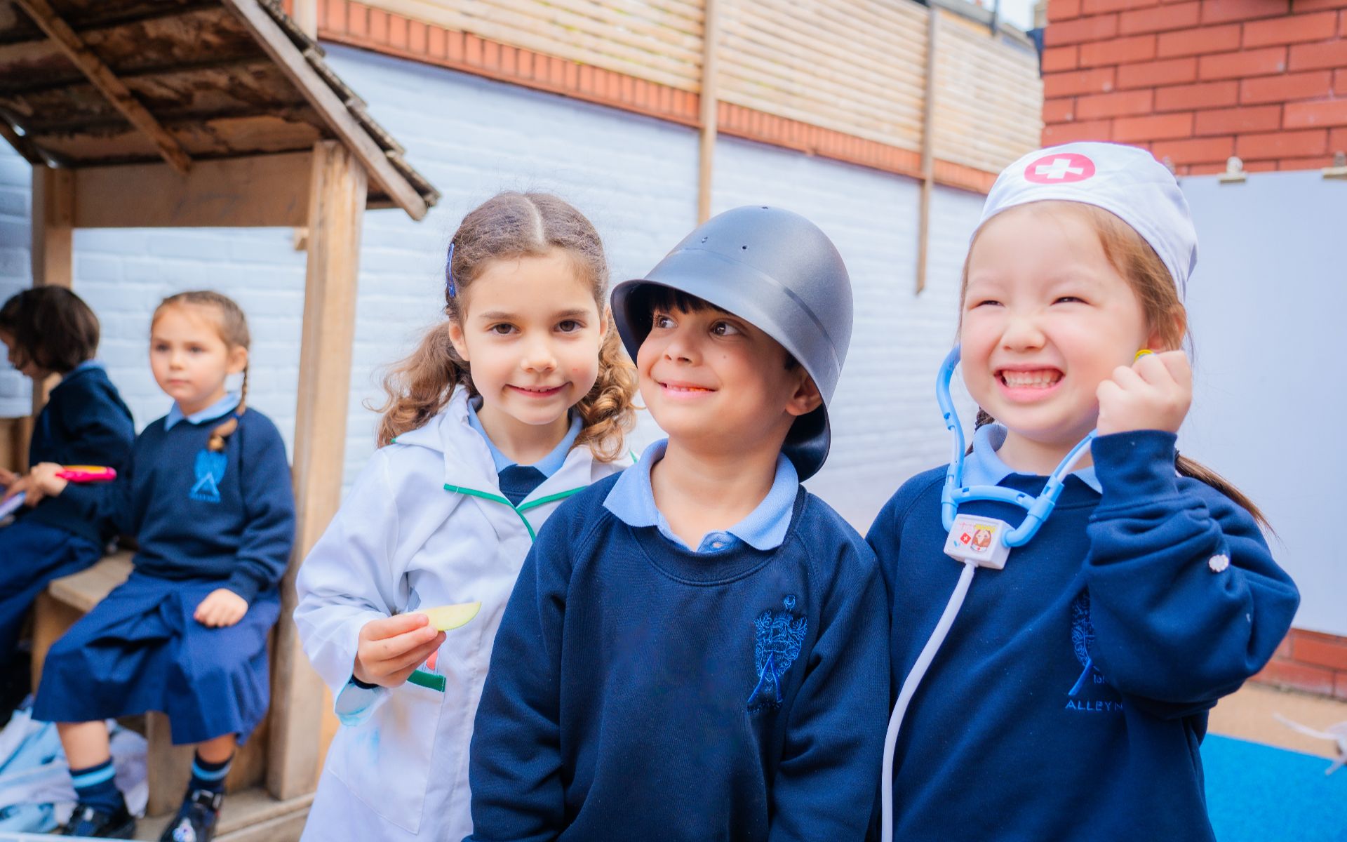 Discover Our Junior Schools