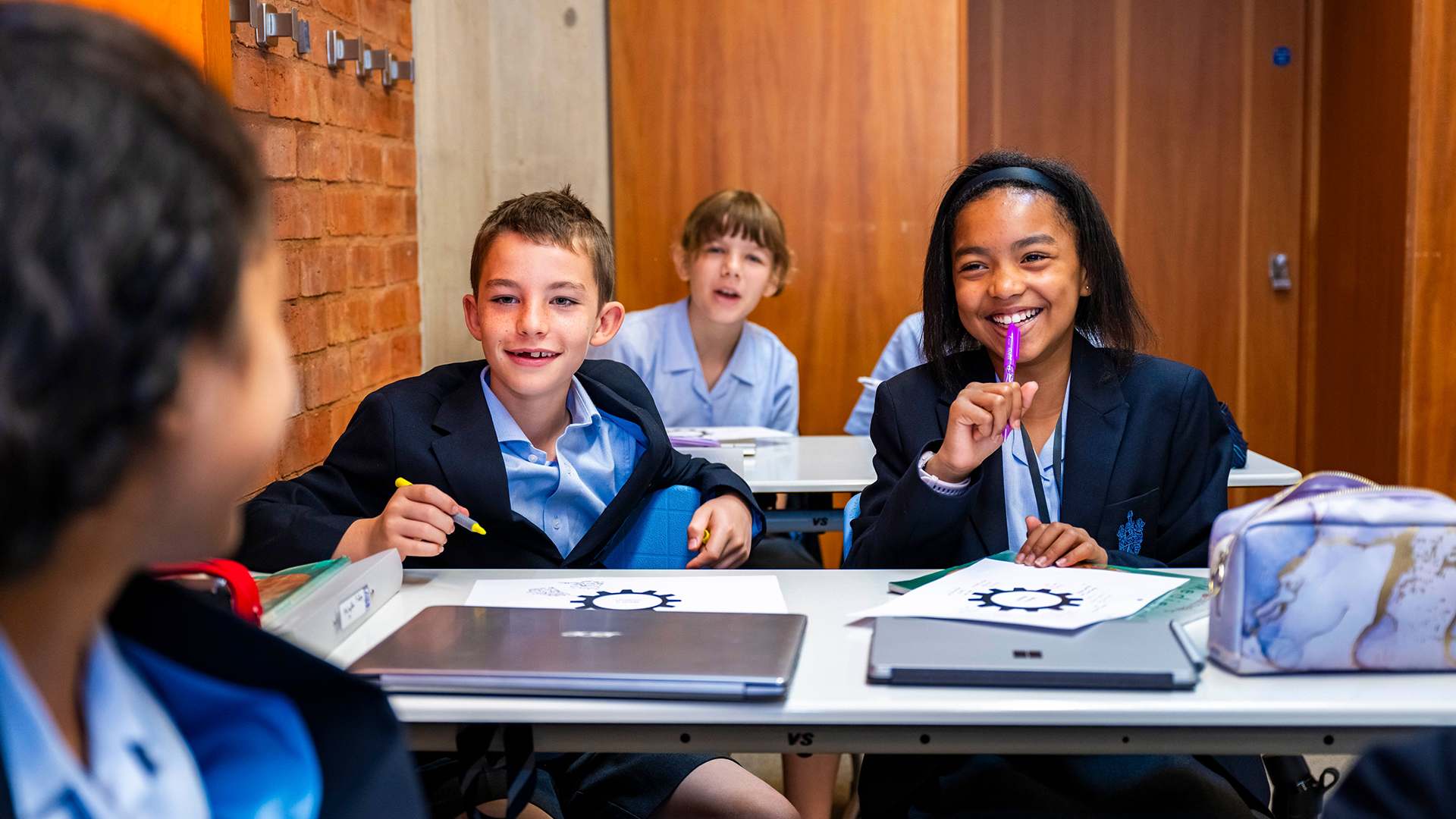 Senior School Scholarships