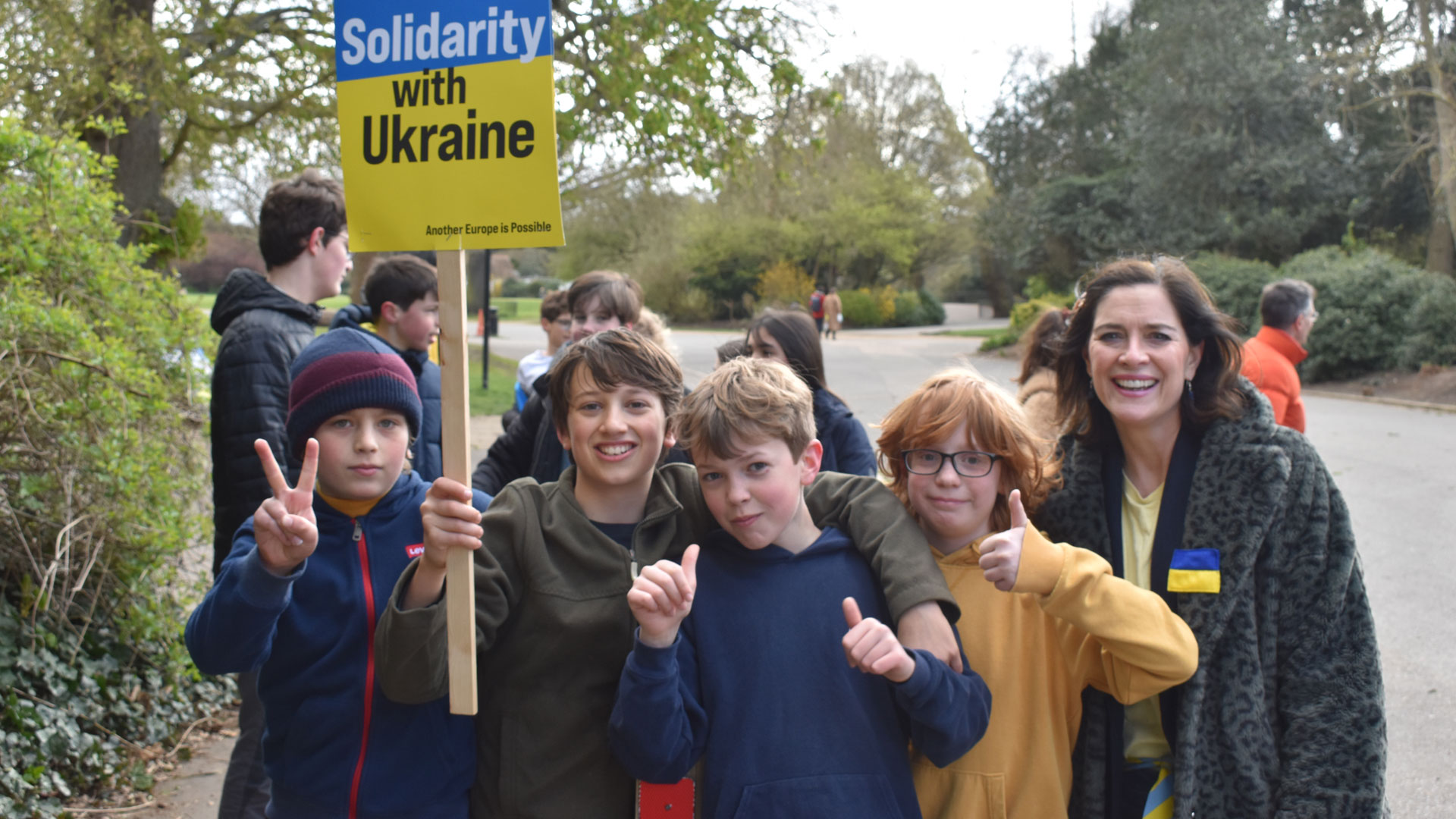 Community and Partnerships