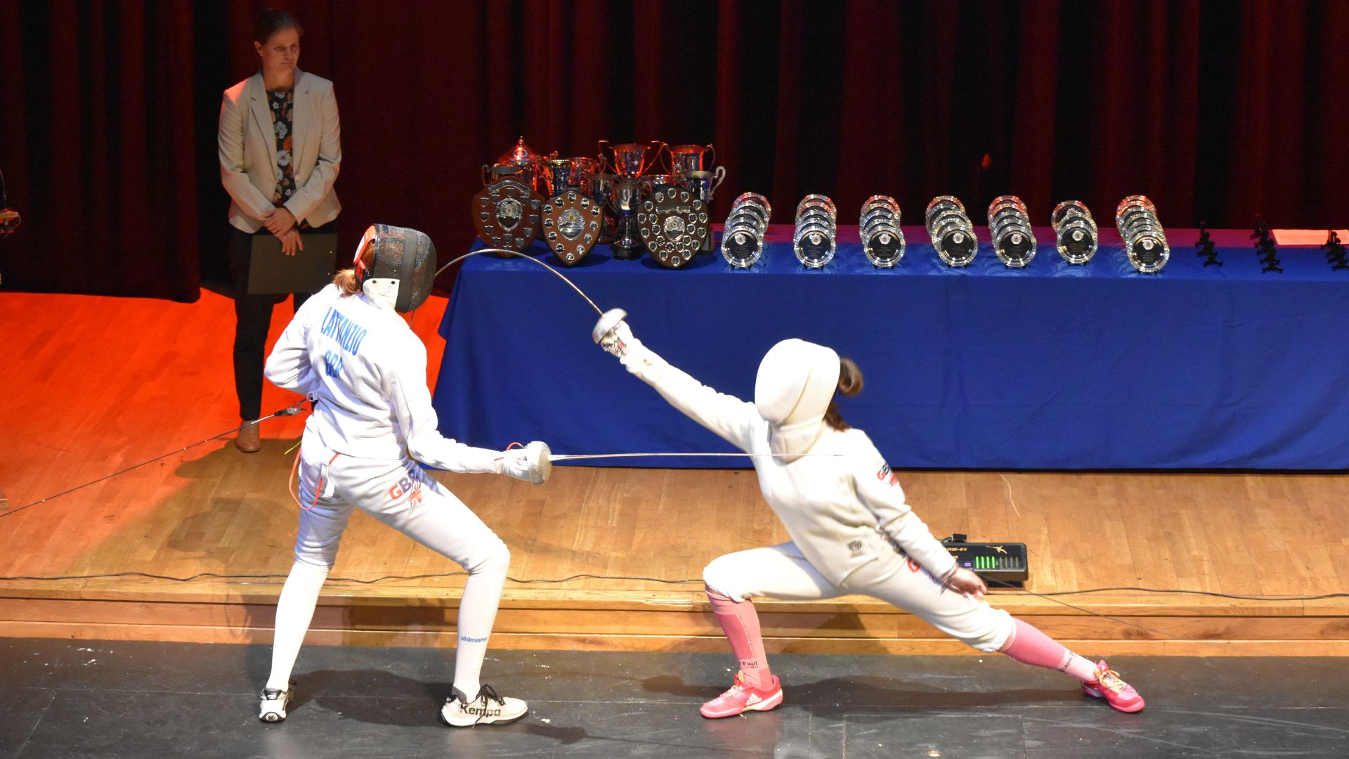 Alumni Sporting Success