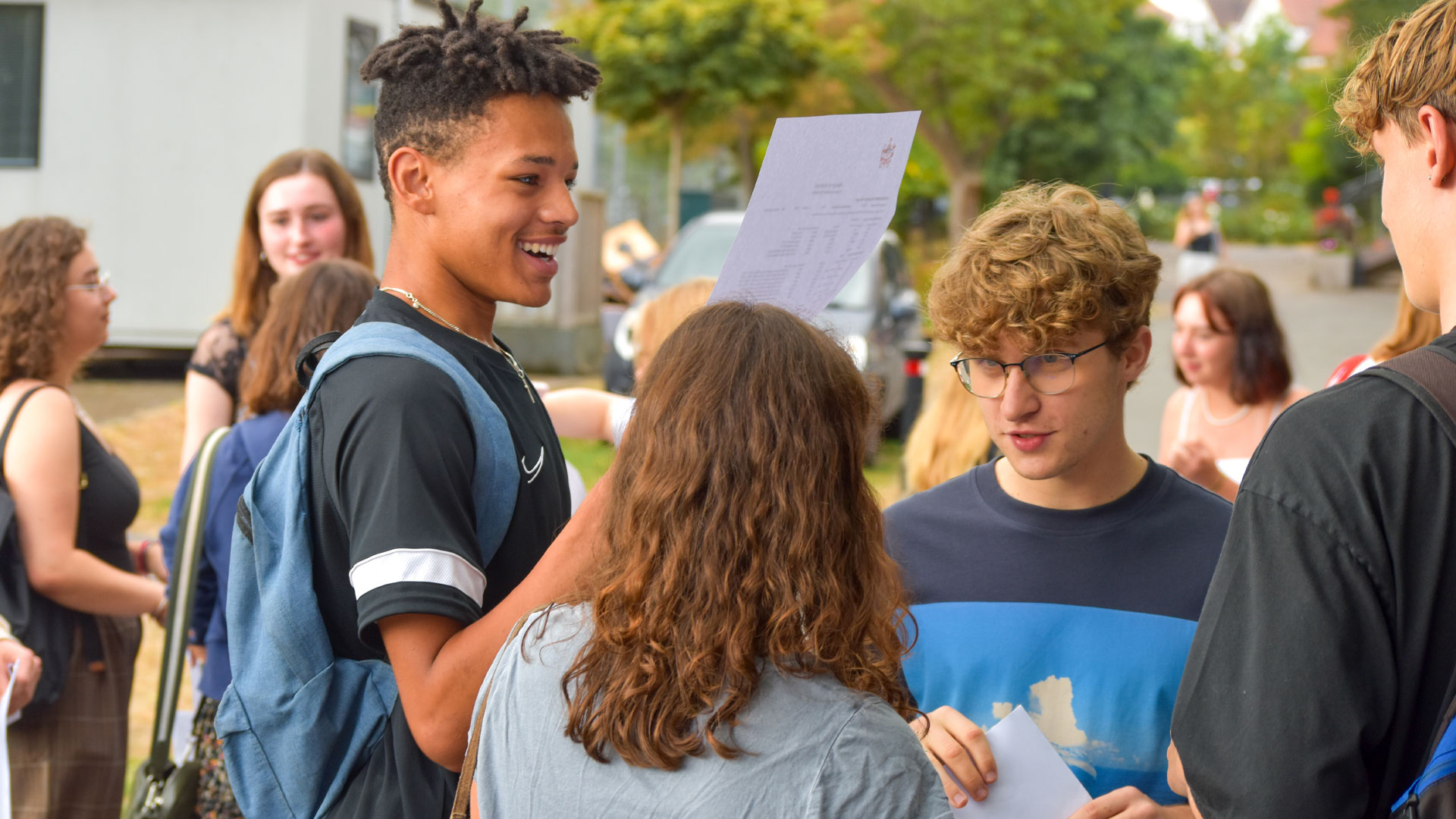 Careers and Higher Education