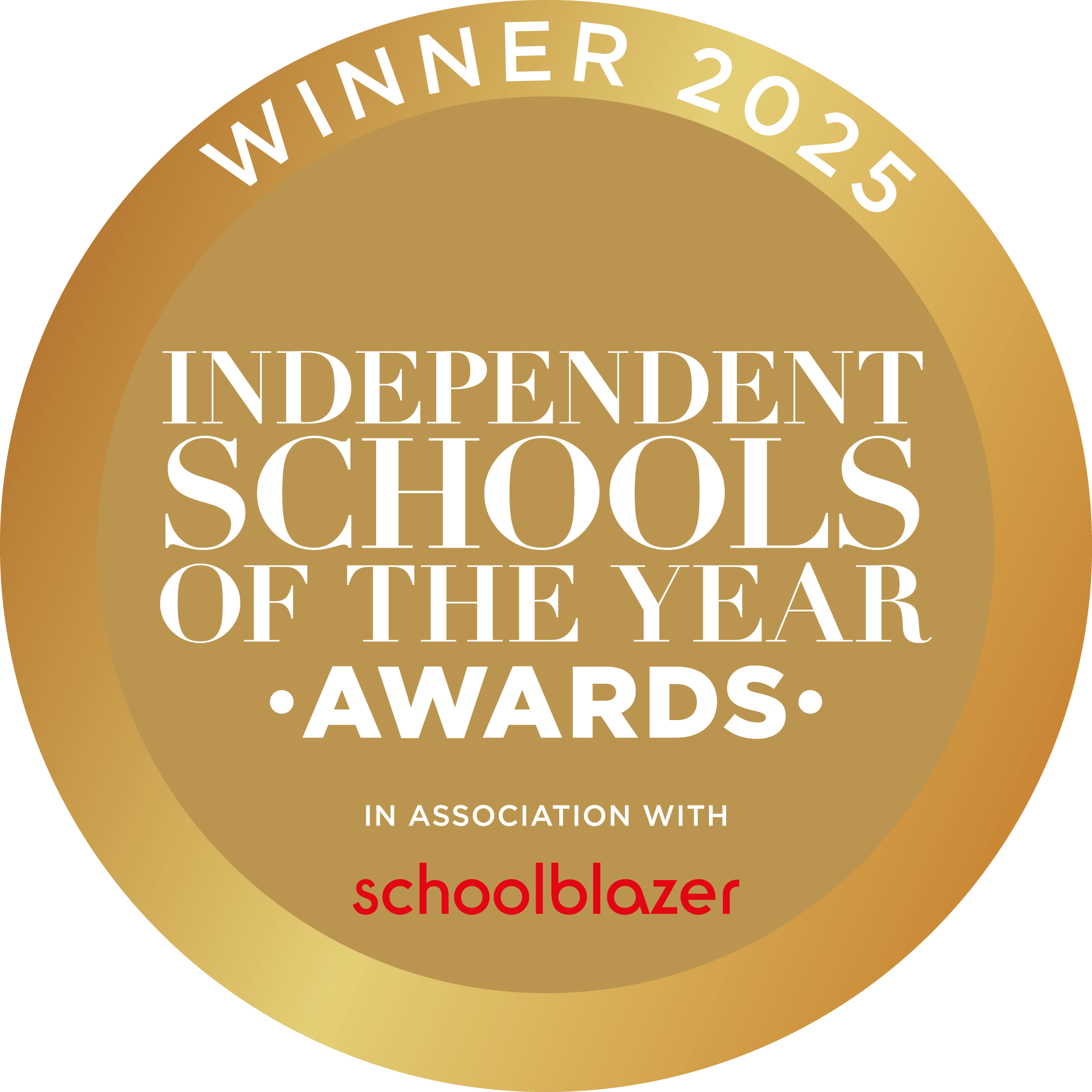Co-ed Independent School of the Year 2025