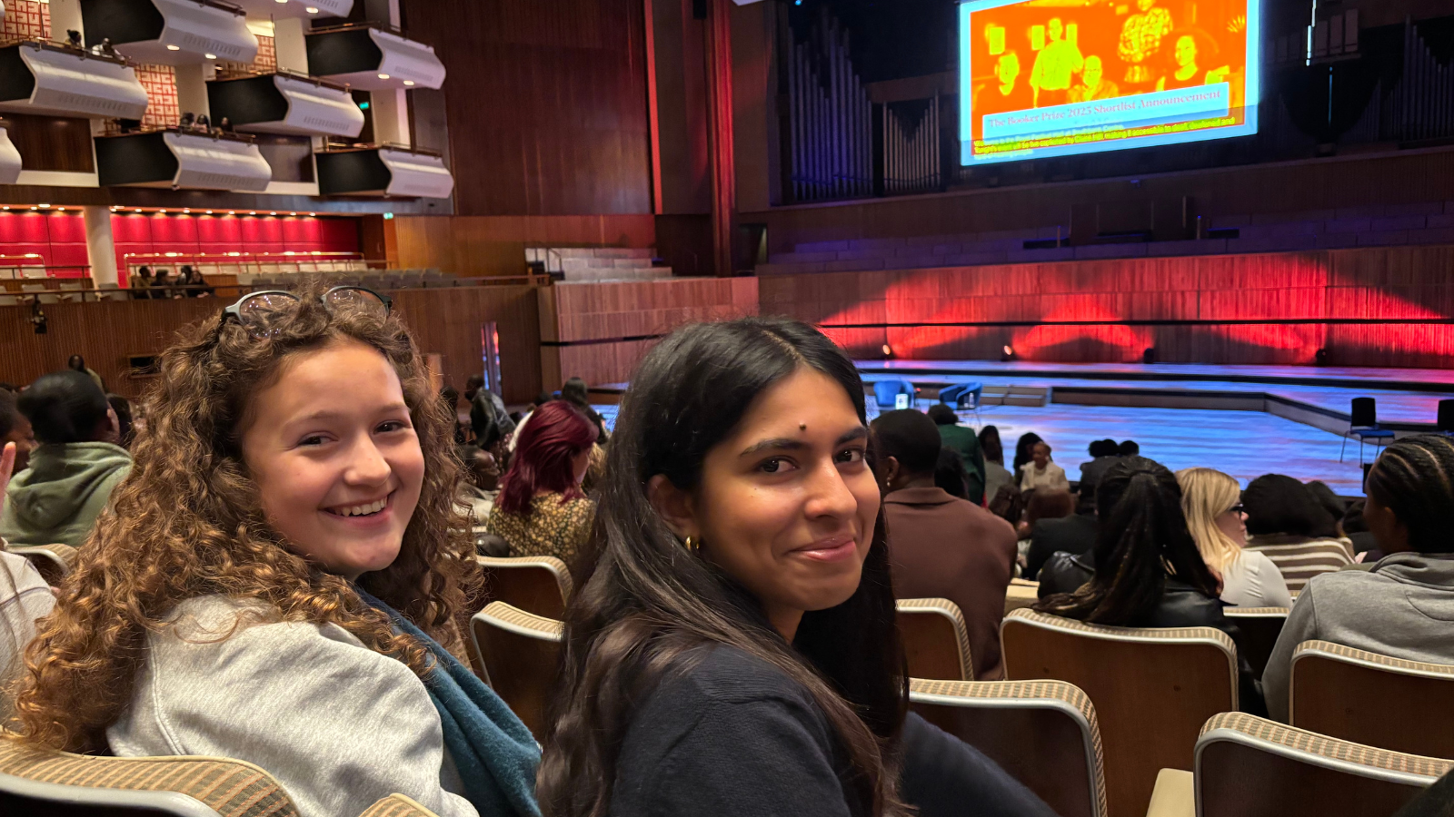Justice Ketanji Brown Jackson at the Southbank Centre