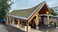 The Lodge Opens: A New Gateway to Our School 