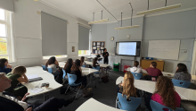 MFL Society: Spotlight on La Négritude