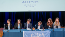 Alleyn’s National MUN Conference 2025