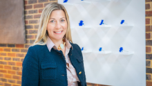 Nicola Frost, our new Director of Partnerships