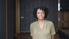 We Are Proud to Welcome Alumna and Arts Leader Yesomi Umolu to the Board of Governors