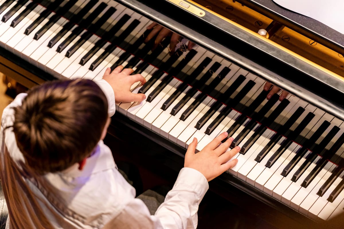 Pupils’ Recital