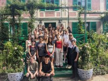 Activities Week: Year 10 to Rouen