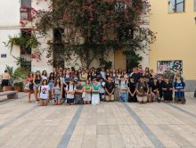 Activities Week: Year 10 to Valencia