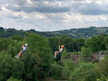 Activities Week: Year 7 Trip to Mount Cook (Derbyshire)