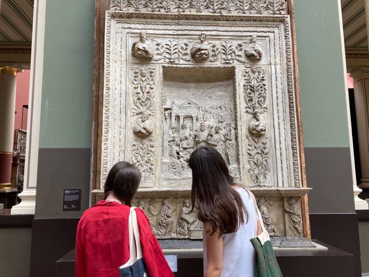 Activities Week: Year 7 - 10 & Year 12 London Museums