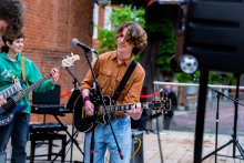 Dulwich Festival Fringe at Alleyn's 2023