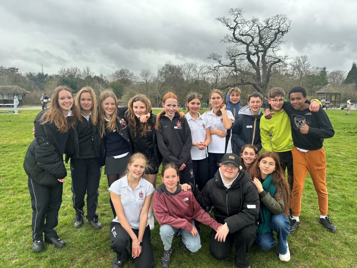 French Penpal Picnic