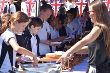 Jubilee Tea Party