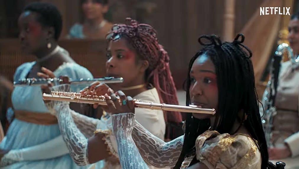 Rianna Henriques (Brading’s 2019) Performs in Alicia Keys’ Orchestra