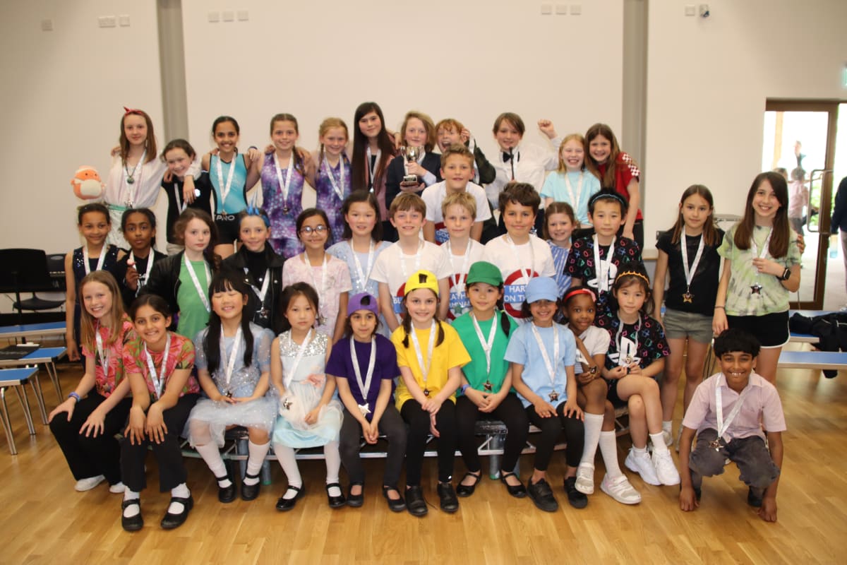 Alleyn's Junior School Has Talent 2023